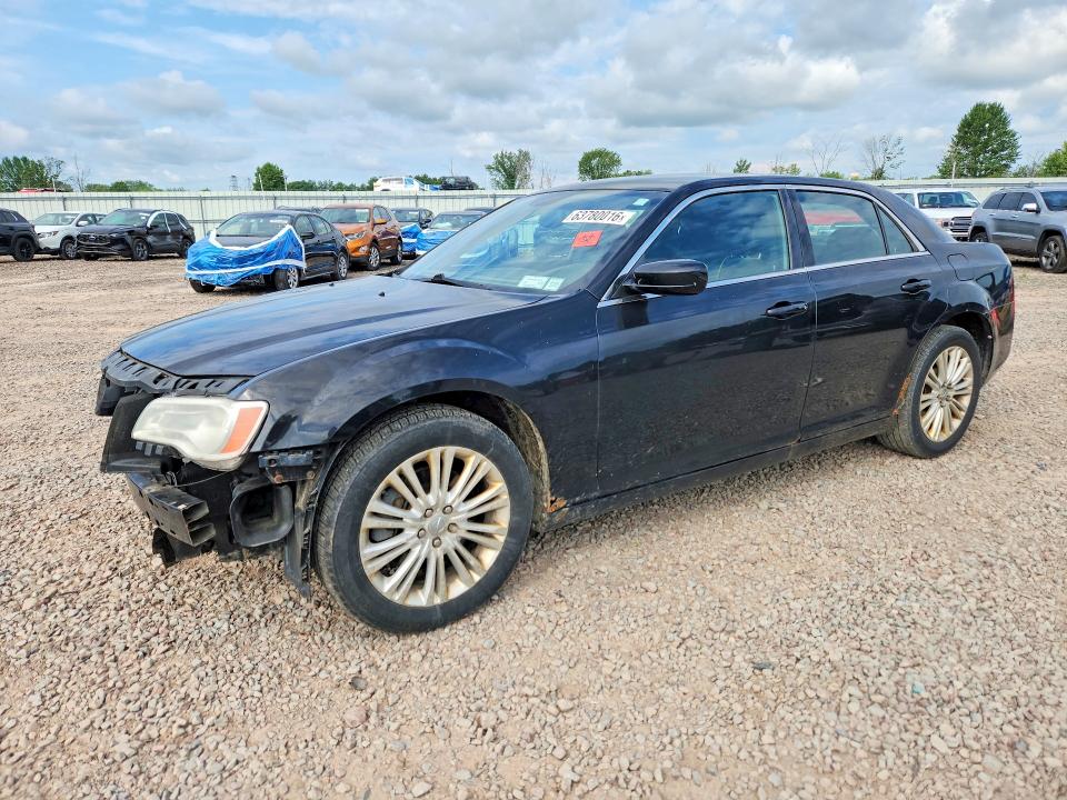 63780016 :رقم المزاد ، 2C3CCARG9DH667858 vin ، 2013 Chrysler 300 مزاد بيع