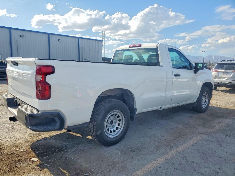 Продажа на аукционе авто 2019 Chevrolet Silverado, vin: 3GCNWAEH1KG249981, номер лота: 66270846