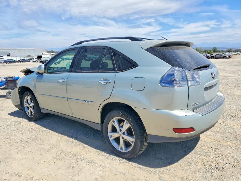Aukcja sprzedaży 2008 Lexus Rx, vin: JTJGW31U182008394, numer aukcji: 66427626