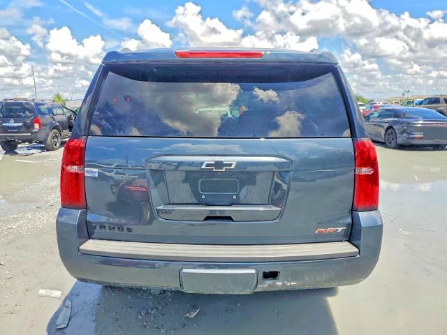 2020 Chevrolet Tahoe მანქანა იყიდება აუქციონზე, vin: 1GNSCCKJ1LR118055, აუქციონის ნომერი: 63924356