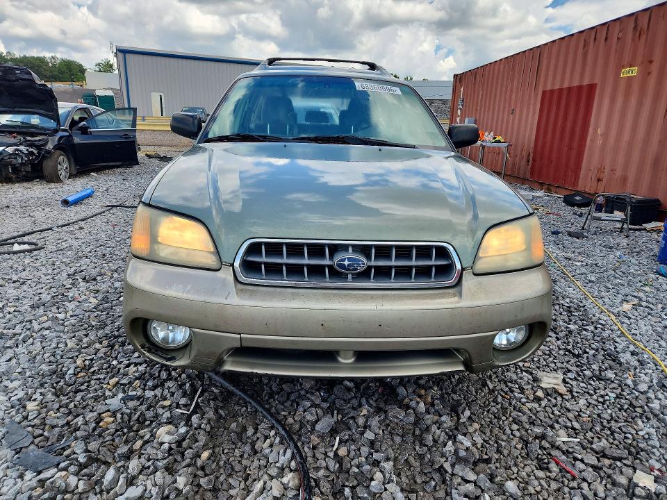 Продажа на аукционе авто 2003 Subaru Legacy, vin: 4S3BH675537605987, номер лота: 63360696