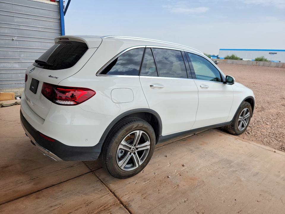 Продаж на аукціоні авто 2022 Mercedes-benz Glc, vin: W1N0G8EB8NV331299, номер лоту: 63933336