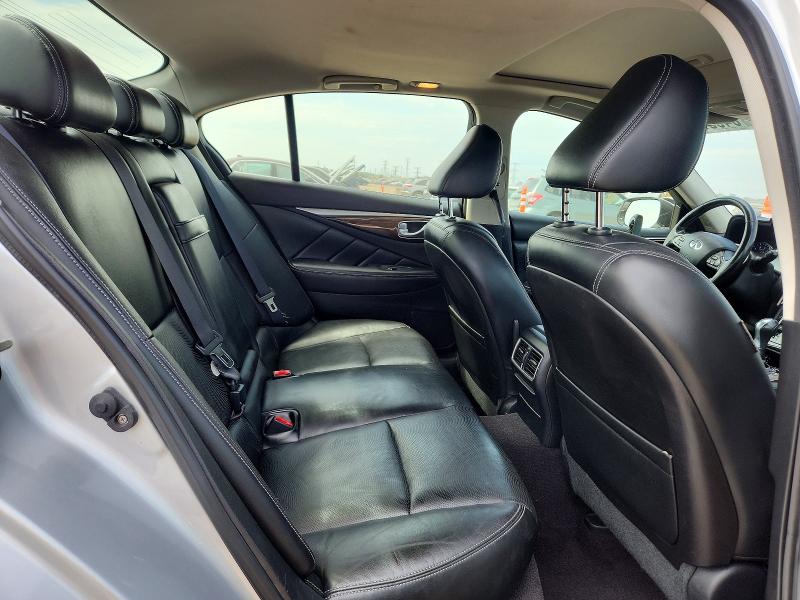 Продаж на аукціоні авто 2015 Infiniti Q50, vin: JN1BV7AR7FM398344, номер лоту: 64937686