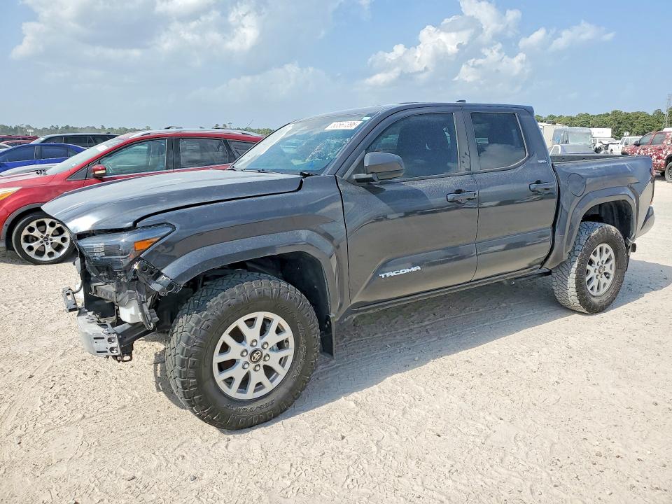 2024 Toyota Tacoma მანქანა იყიდება აუქციონზე, vin: 3TMKB5FN8RM005055, აუქციონის ნომერი: 63567396