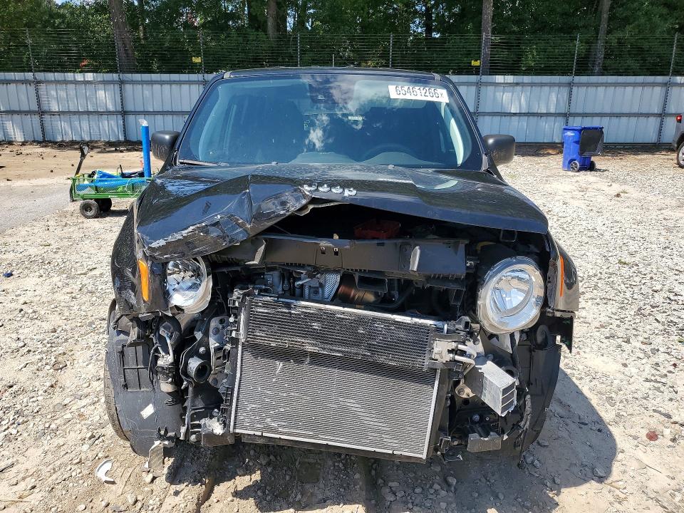 Aukcja sprzedaży 2023 Jeep Renegade, vin: ZACNJDB19PPP22052, numer aukcji: 65461266