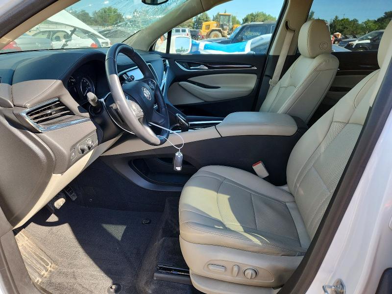 Aukcja sprzedaży 2020 Buick Enclave, vin: 5GAEVAKW4LJ204802, numer aukcji: 65057646