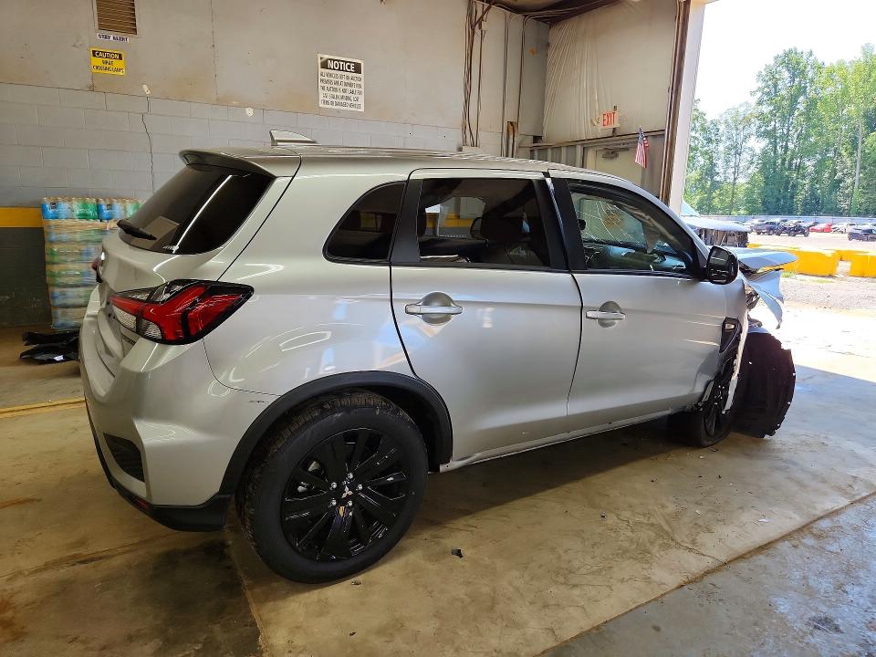 Aukcja sprzedaży 2026 Mitsubishi Outlander Sport, vin: JA4ARUAU7TU010177, numer aukcji: 66017976