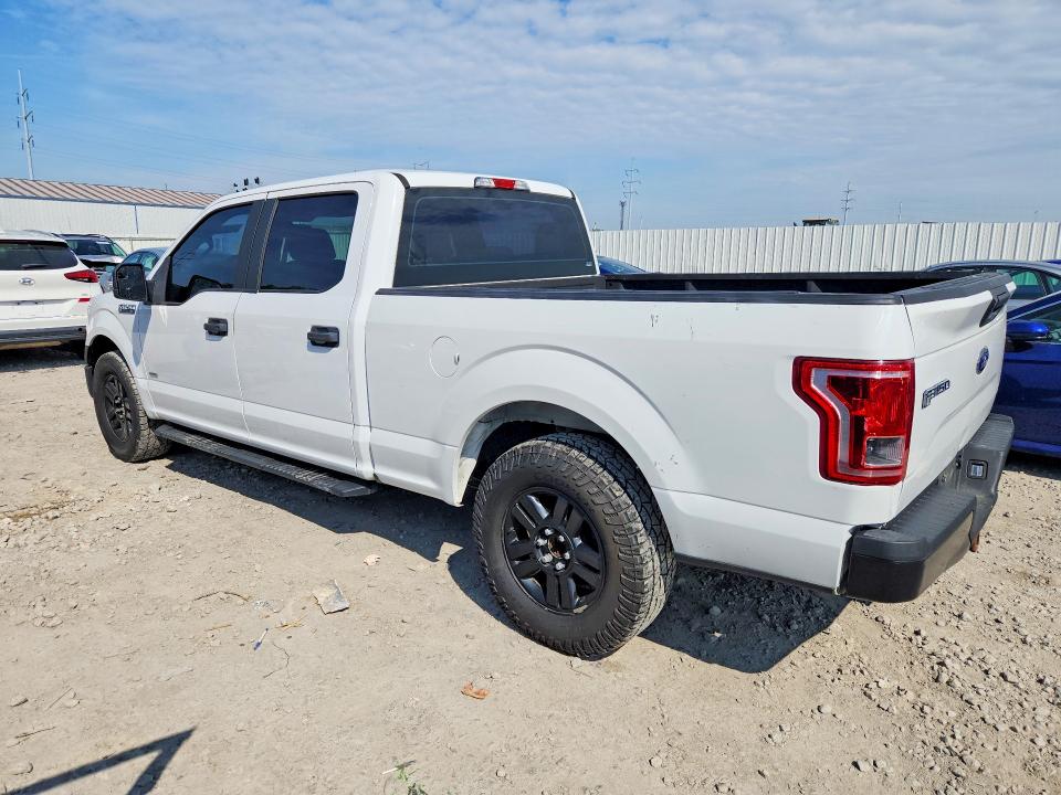 Продаж на аукціоні авто 2017 Ford F150, vin: 1FTEW1CG4HFA00286, номер лоту: 66949006