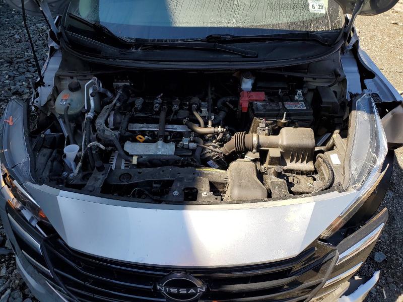 2024 Nissan Versa მანქანა იყიდება აუქციონზე, vin: 3N1CN8EV3RL902372, აუქციონის ნომერი: 64293476