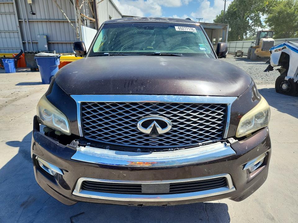 Продаж на аукціоні авто 2015 Infiniti Qx80, vin: JN8AZ2ND9F9770336, номер лоту: 65277176