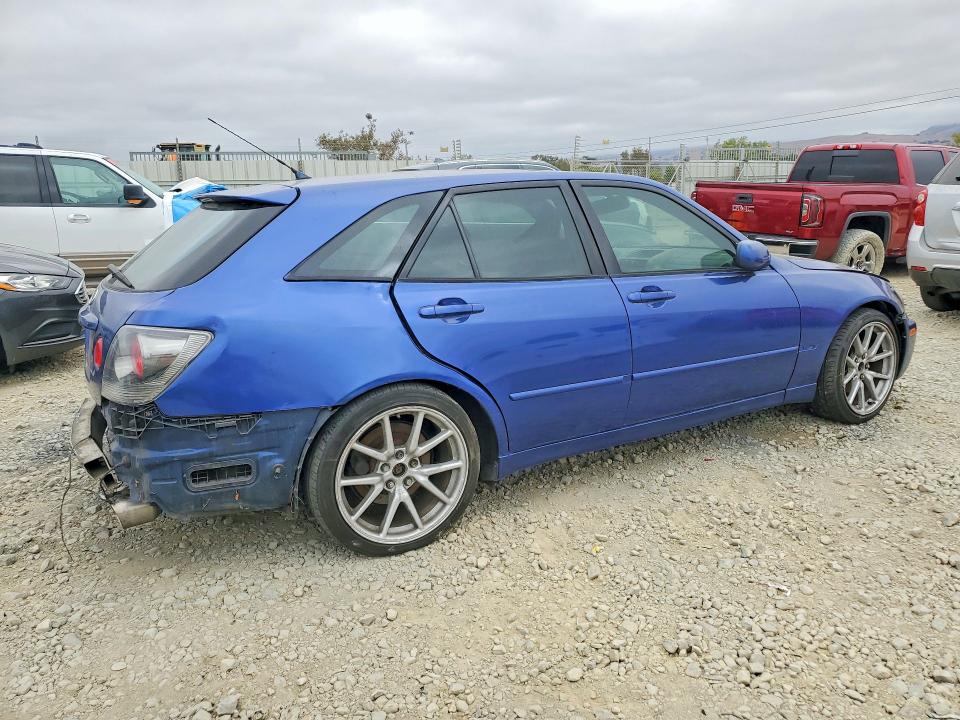 Продажа на аукционе авто 2002 Lexus Is, vin: JTHED192120038634, номер лота: 67033606
