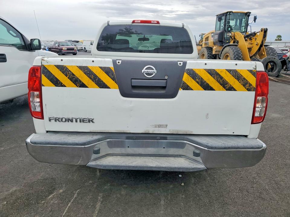 2013 Nissan Frontier მანქანა იყიდება აუქციონზე, vin: 1N6BD0CT5DN718278, აუქციონის ნომერი: 63395166