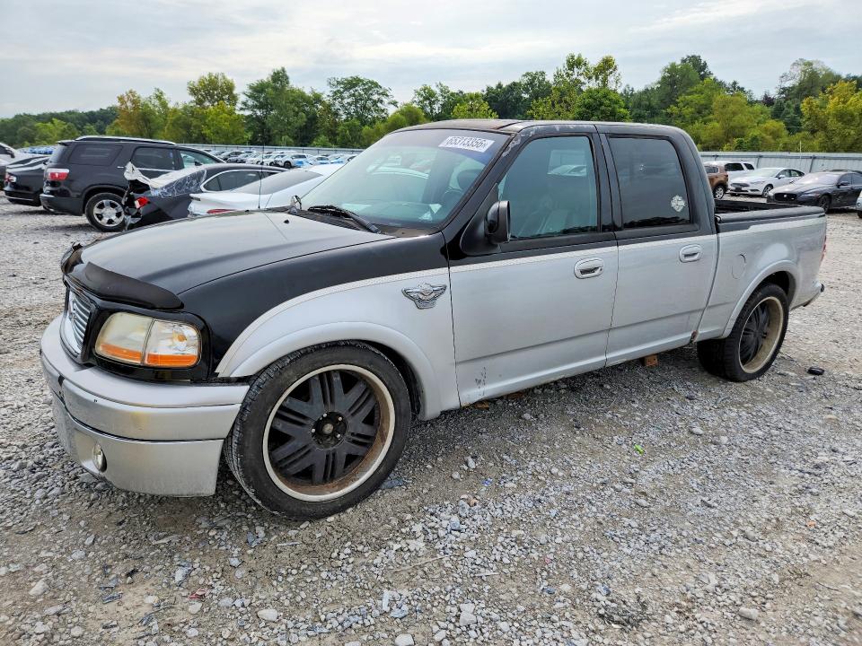 Aukcja sprzedaży 2003 Ford F150, vin: 1FTRW07363KB73133, numer aukcji: 65313356