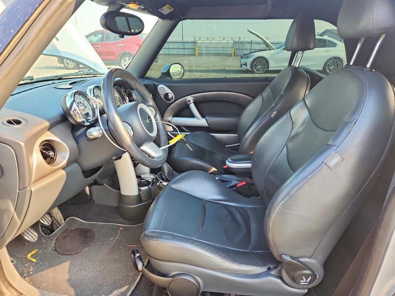 Aukcja sprzedaży 2005 Mini Cooper, vin: WMWRH33515TF85637, numer aukcji: 63601326