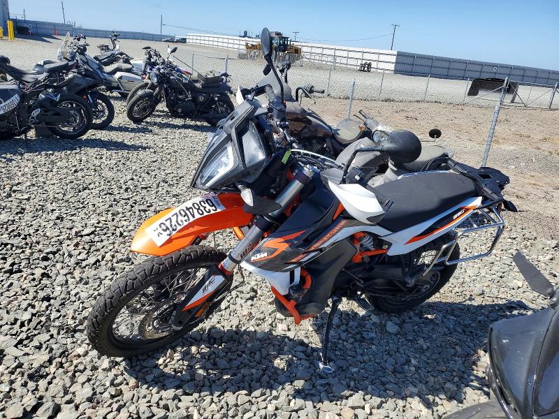 Aukcja sprzedaży 2021 Ktm 890, vin: VBKTR6409MM810093, numer aukcji: 63846226