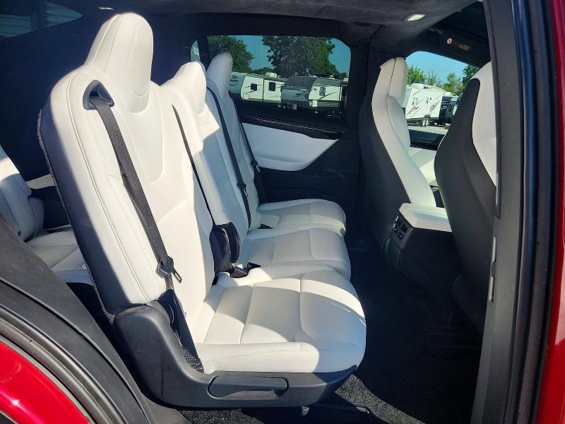 Продаж на аукціоні авто 2019 Tesla Model X, vin: 5YJXCAE26KF150527, номер лоту: 66134436