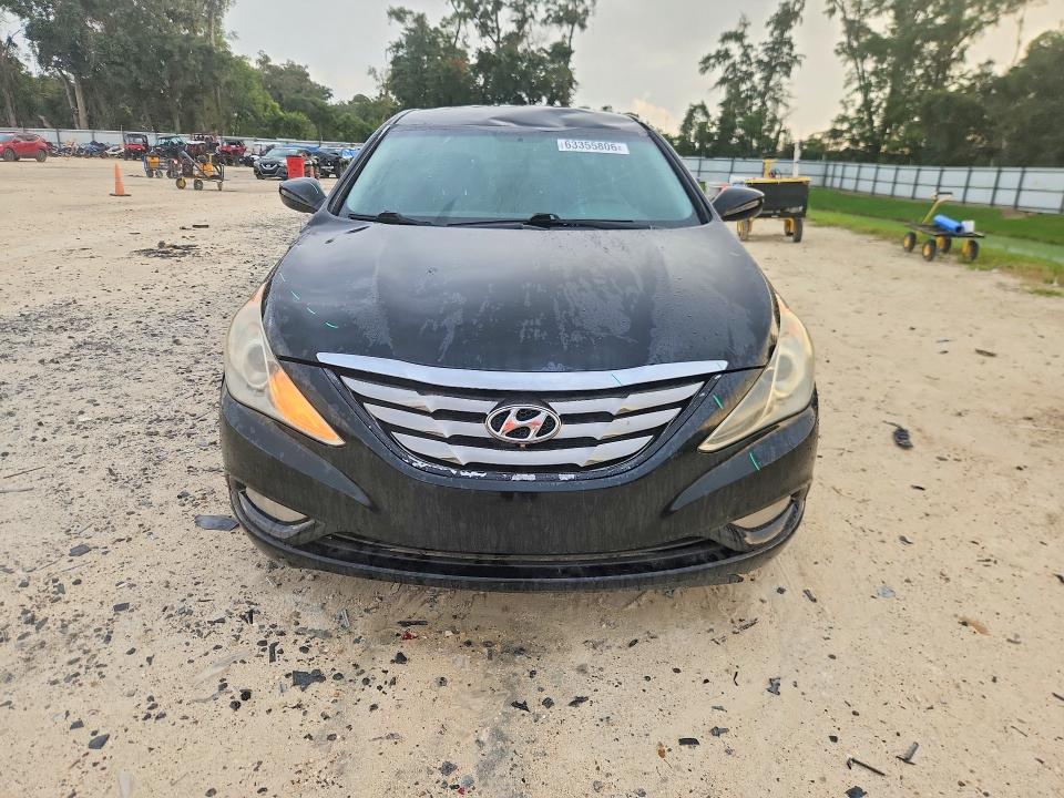 63355806 :رقم المزاد ، 5NPEC4AC4BH147084 vin ، 2011 Hyundai Sonata مزاد بيع