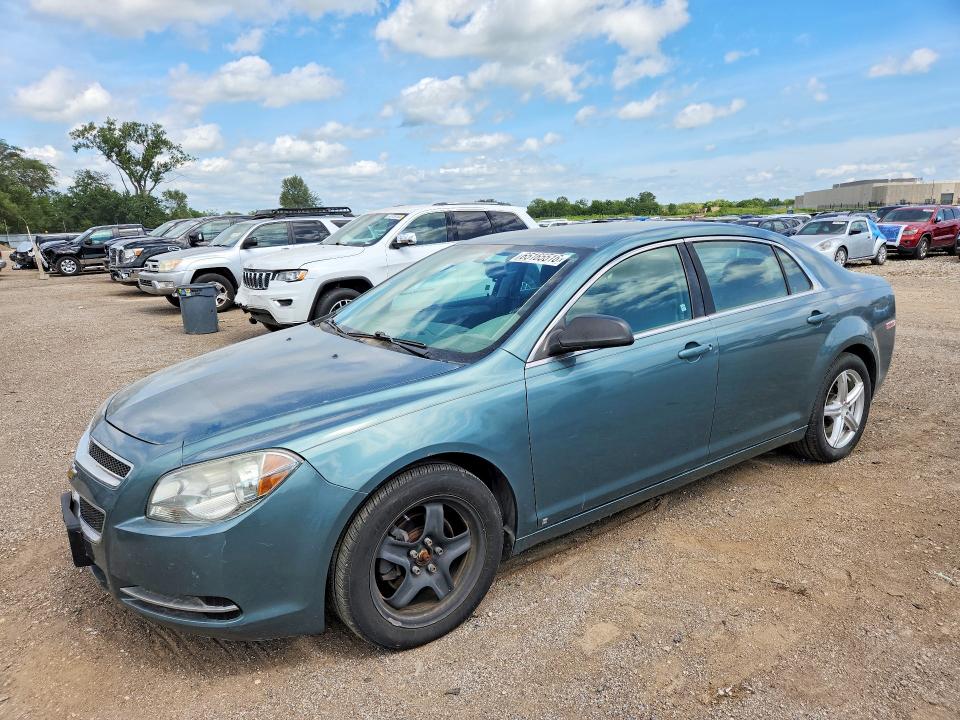 Продажа на аукционе авто 2009 Chevrolet Malibu, vin: 1G1ZG57B09F254298, номер лота: 65165516