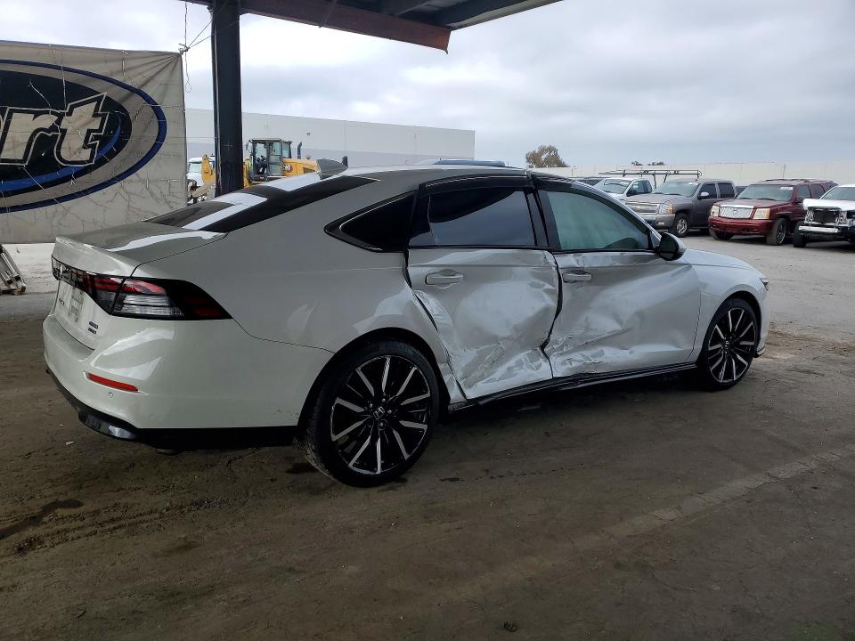 2024 Honda Accord მანქანა იყიდება აუქციონზე, vin: 1HGCY2F83RA015695, აუქციონის ნომერი: 63449096