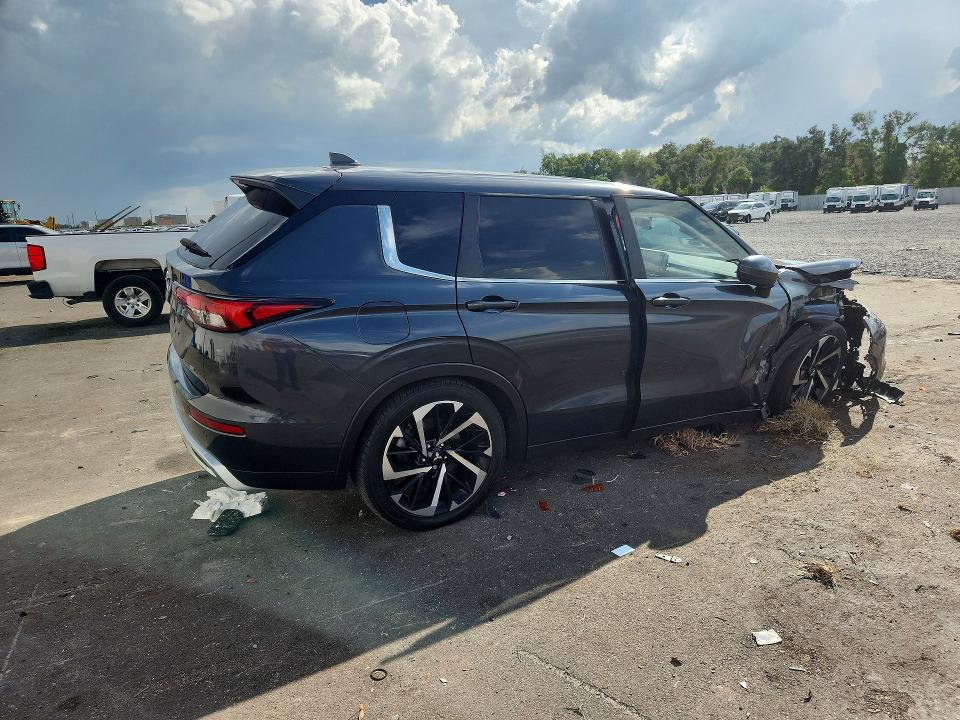 Продаж на аукціоні авто 2024 Mitsubishi Outlander, vin: JA4J3VA88RZ071172, номер лоту: 66839736