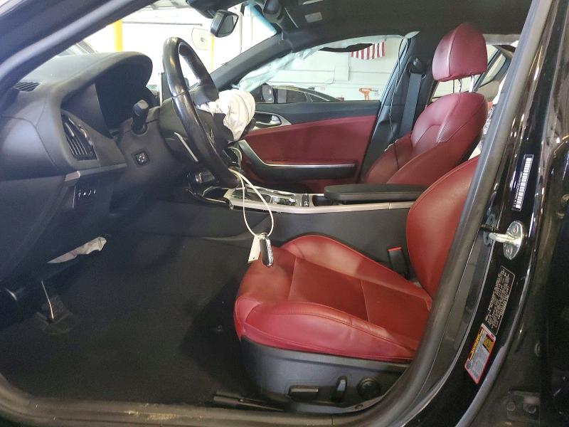 Продаж на аукціоні авто 2020 Kia Stinger, vin: KNAE45LC4L6071987, номер лоту: 65337736