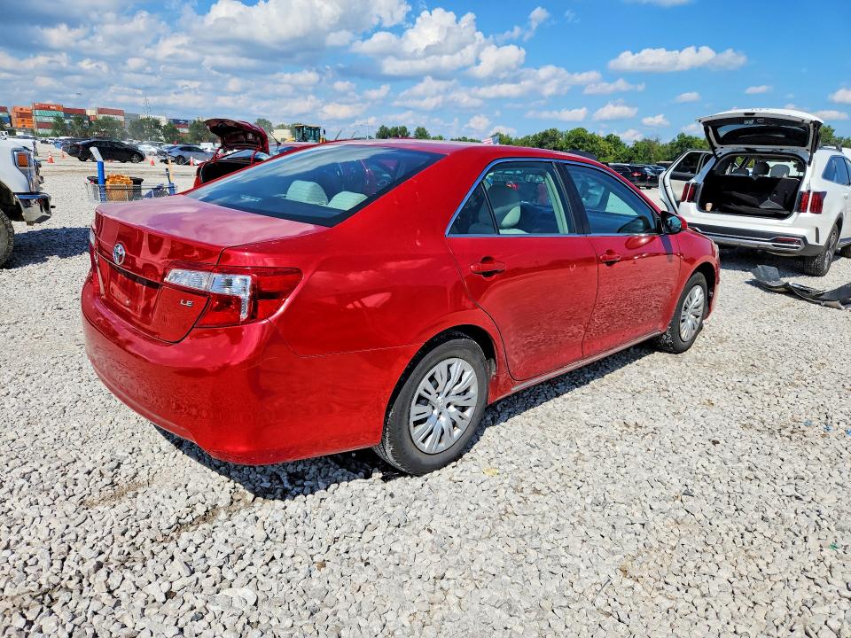2013 Toyota Camry მანქანა იყიდება აუქციონზე, vin: 4T4BF1FK1DR317842, აუქციონის ნომერი: 66391316