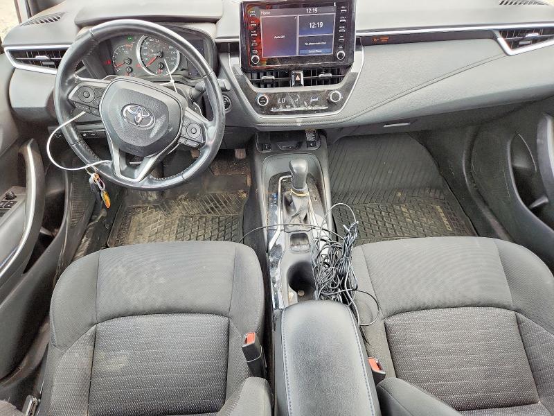 Aukcja sprzedaży 2020 Toyota Corolla, vin: 5YFB4RBE1LP019239, numer aukcji: 61007406