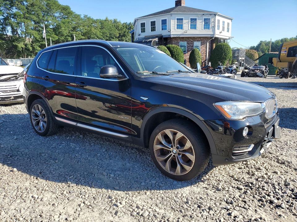 Aukcja sprzedaży 2017 Bmw X3, vin: 5UXWX7C37H0U43339, numer aukcji: 67086006