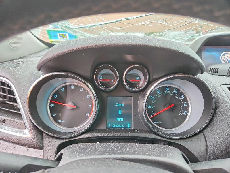Продаж на аукціоні авто 2016 Buick Encore, vin: KL4CJASB7GB675982, номер лоту: 63340246