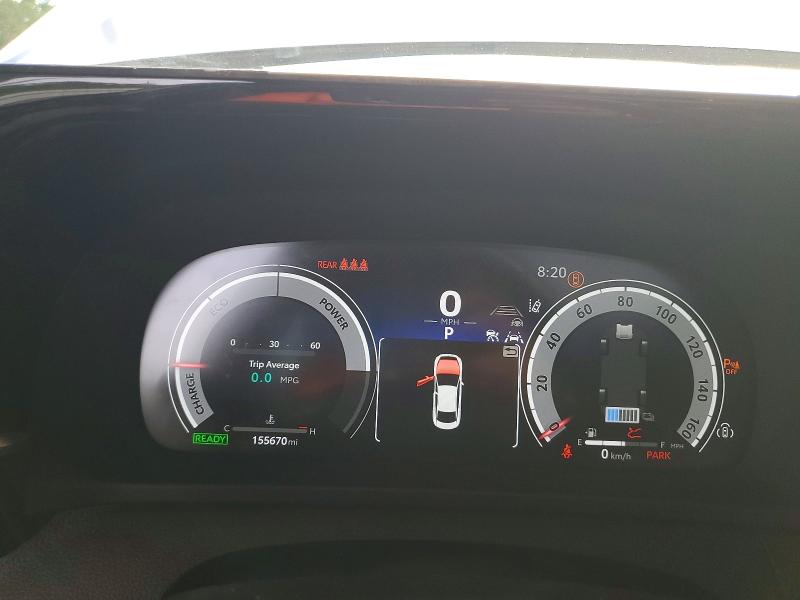 65235686 :رقم المزاد ، JTDAAAAF9P3007709 vin ، 2023 Toyota Crown مزاد بيع