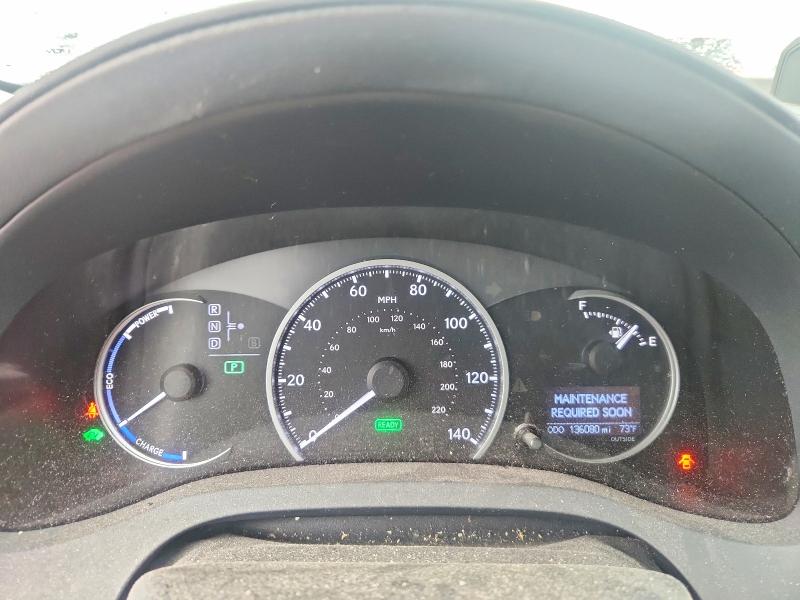 Aukcja sprzedaży 2013 Lexus Ct, vin: JTHKD5BH3D2148259, numer aukcji: 64739776