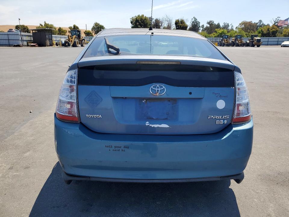 65041156 :رقم المزاد ، JTDKB20U267070634 vin ، 2006 Toyota Prius مزاد بيع