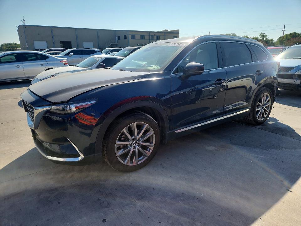 Продаж на аукціоні авто 2018 Mazda Cx-9, vin: JM3TCADY3J0211079, номер лоту: 67025676