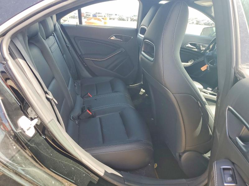 2018 Mercedes-benz Cla მანქანა იყიდება აუქციონზე, vin: WDDSJ4EBXJN598941, აუქციონის ნომერი: 64288006