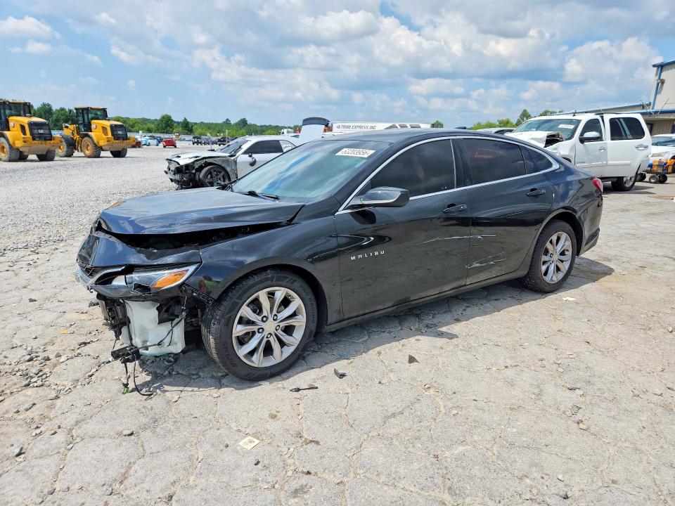 63203956 :رقم المزاد ، 1G1ZD5ST0MF014413 vin ، 2021 Chevrolet Malibu مزاد بيع
