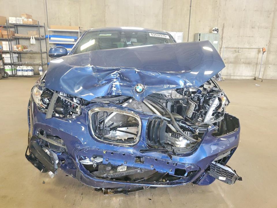 Продаж на аукціоні авто 2019 Bmw X4, vin: 5UXUJ3C52KLG54914, номер лоту: 63432976
