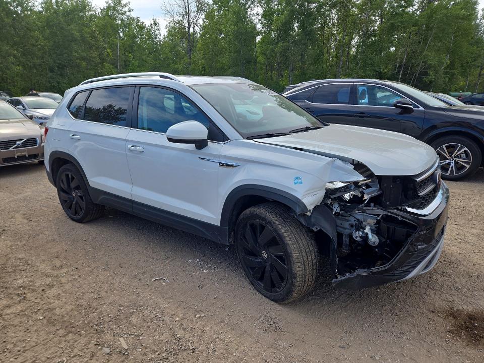 Продаж на аукціоні авто 2024 Volkswagen Taos, vin: 3VVVX7B28RM131505, номер лоту: 64634176