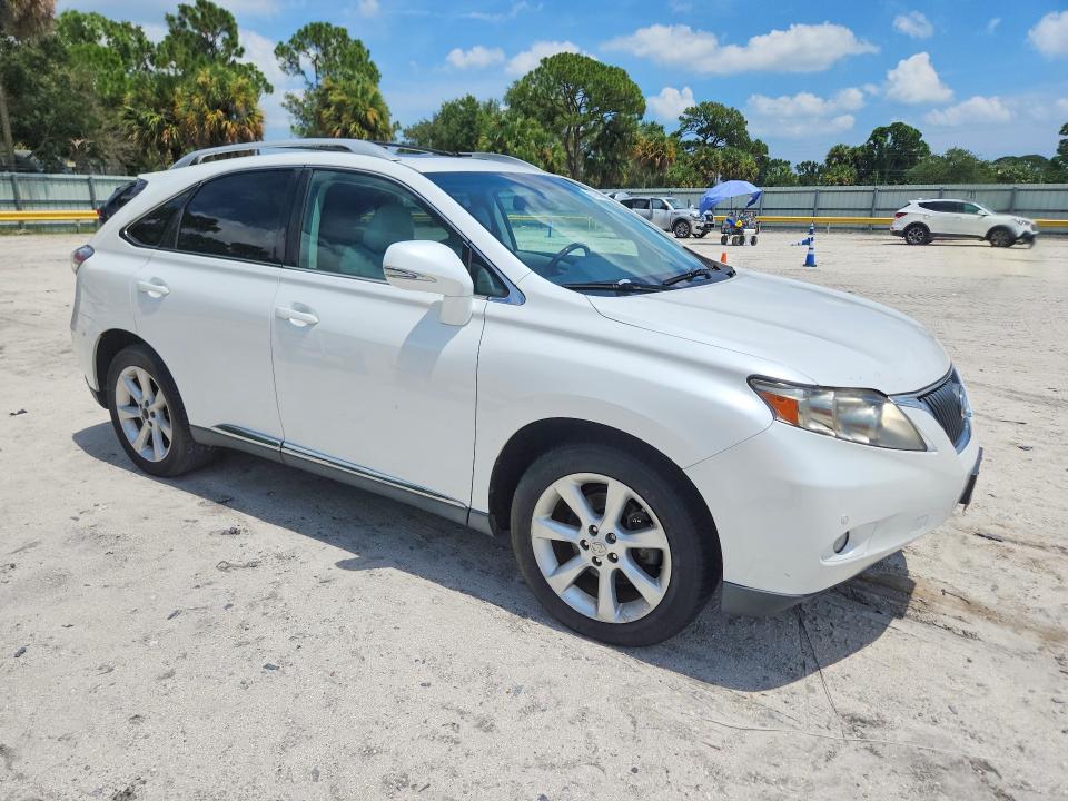2010 Lexus Rx მანქანა იყიდება აუქციონზე, vin: 2T2ZK1BA5AC036847, აუქციონის ნომერი: 66165466