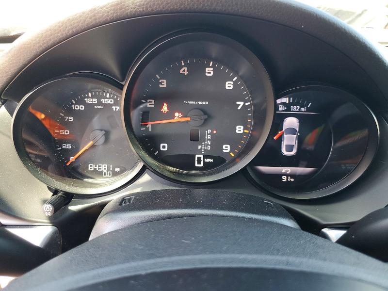 63954866 :رقم المزاد ، WP0AA2A84FK162003 vin ، 2015 Porsche Cayman مزاد بيع