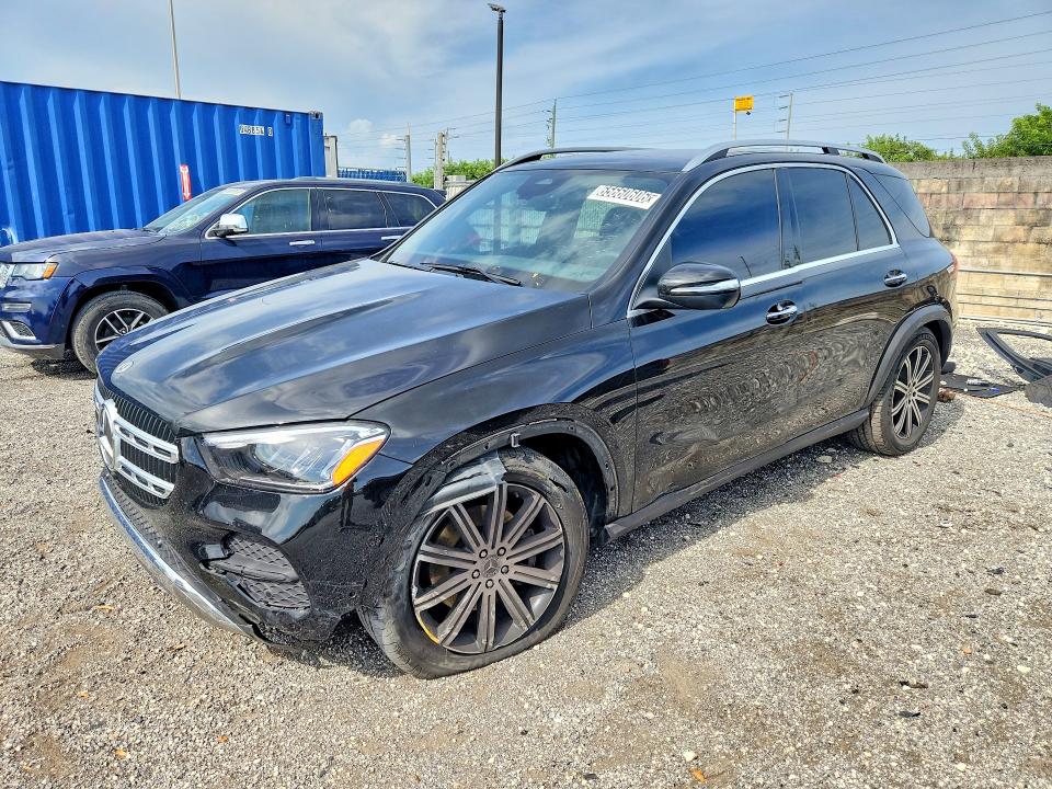 Aukcja sprzedaży 2025 Mercedes-benz Gle, vin: 4JGFB4FB0SB479821, numer aukcji: 65660606