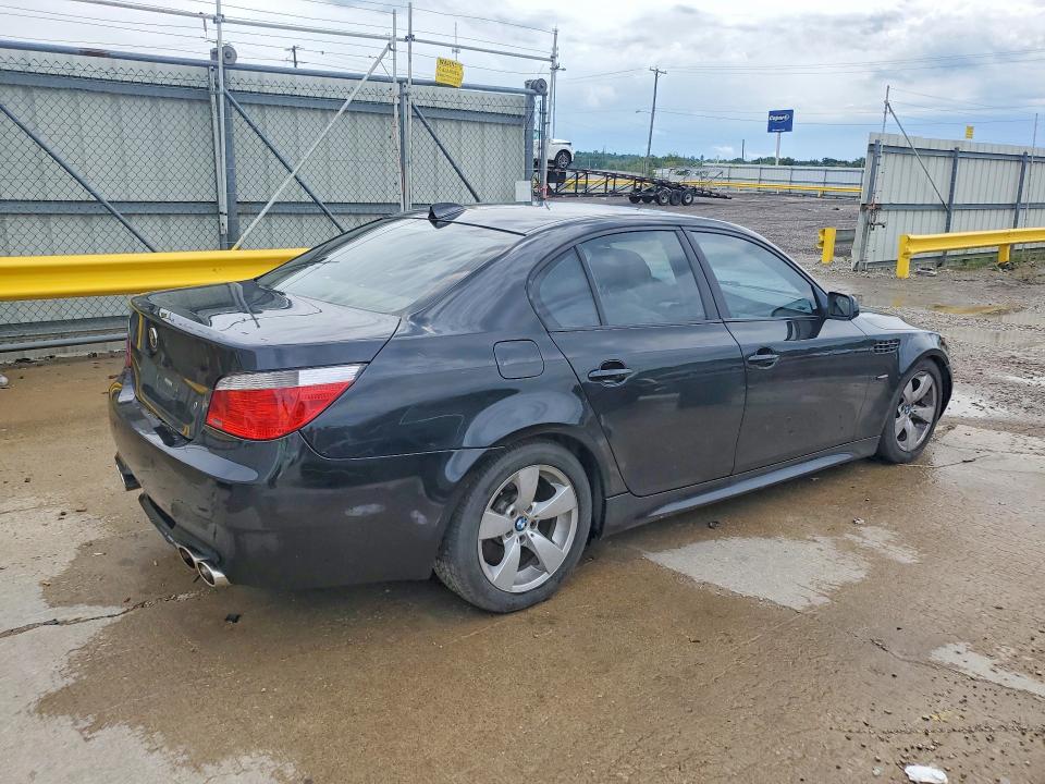 64258086 :رقم المزاد ، WBANB53507CP06315 vin ، 2007 Bmw 550 مزاد بيع