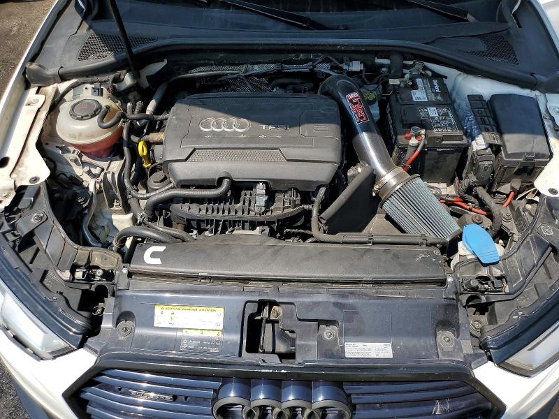 Продаж на аукціоні авто 2018 Audi A3, vin: WAUB8GFFXJ1047633, номер лоту: 64451206