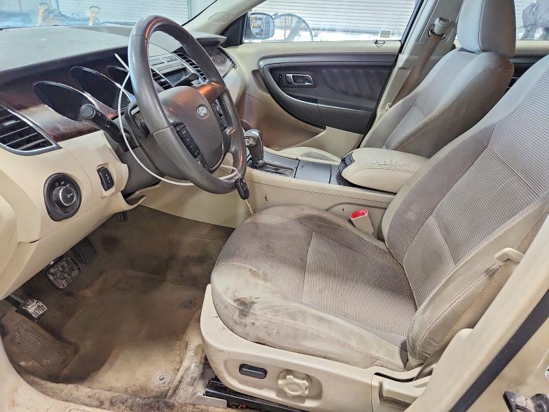 2011 Ford Taurus მანქანა იყიდება აუქციონზე, vin: 1FAHP2EW1BG166437, აუქციონის ნომერი: 66912256