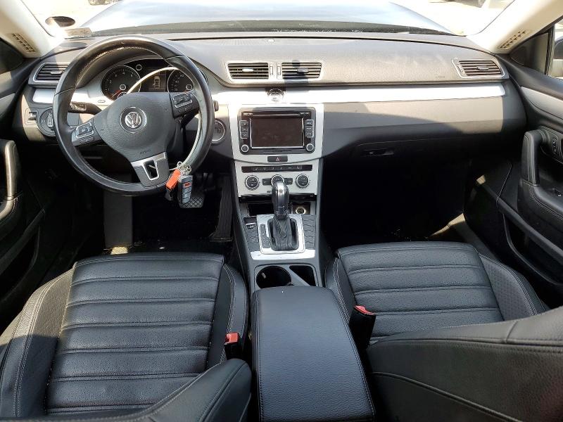 Продаж на аукціоні авто 2013 Volkswagen Cc, vin: WVWBP7AN0DE552470, номер лоту: 64533346