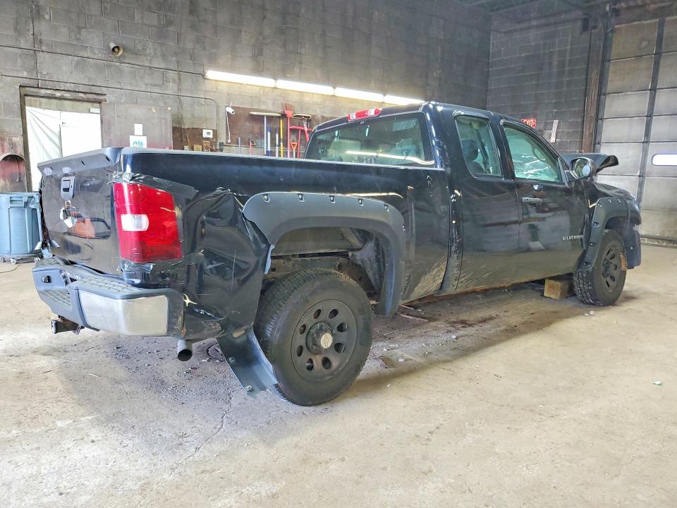 Продажа на аукционе авто 2010 Chevrolet Silverado, vin: 1GCSKPEA2AZ290803, номер лота: 64984696