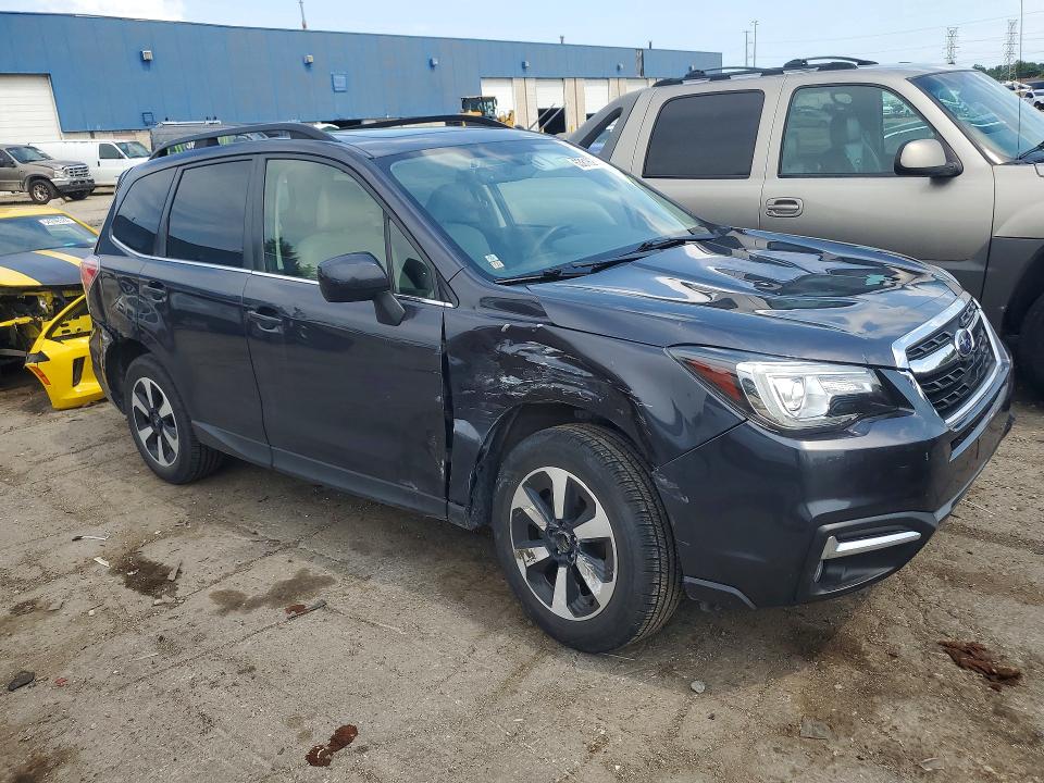 Aukcja sprzedaży 2018 Subaru Forester, vin: JF2SJARC7JH530995, numer aukcji: 63816266