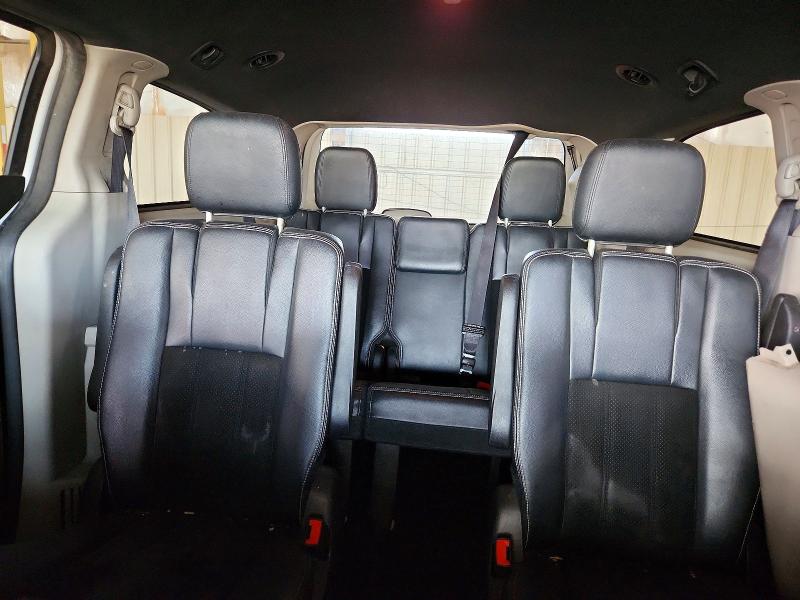 66470926 :رقم المزاد ، 2C4RDGCG7HR735816 vin ، 2017 Dodge Grand Caravan مزاد بيع