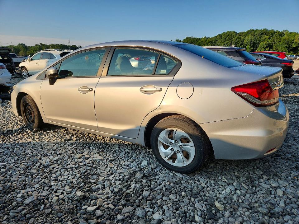 Продаж на аукціоні авто 2015 Honda Civic, vin: 19XFB2F50FE245321, номер лоту: 64308116