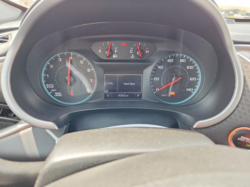 64504906 :رقم المزاد ، 1G1ZD5ST5NF177141 vin ، 2022 Chevrolet Malibu مزاد بيع