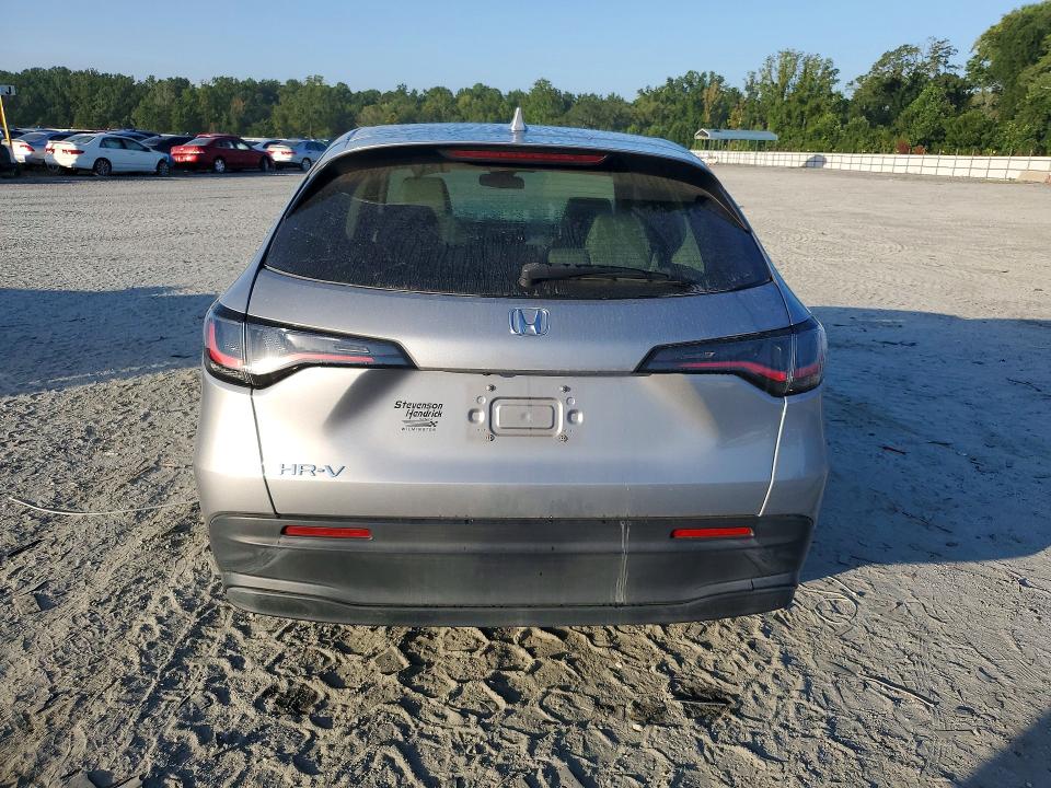 2023 Honda Hr-v მანქანა იყიდება აუქციონზე, vin: 3CZRZ1H33PM723893, აუქციონის ნომერი: 64439336